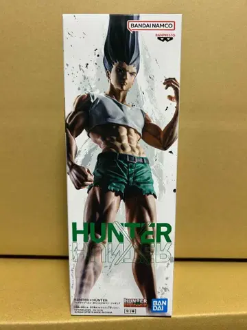 HUNTERxHUNTER 곤 피그라이프! 곤 있는 힘껏 펜