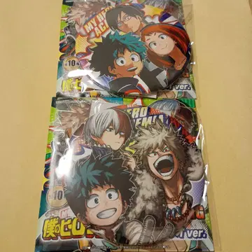 히로아카 전 최강 트리오 캔뱃지 나의 히어로 아카데미아 전