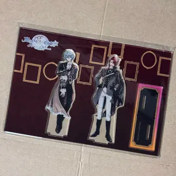 마호야쿠 Musica Anniversario 아크릴 스탠드 카인 오웬