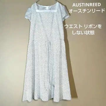 새상품급! AUSTINREED 오스틴리드 저지 소재 원피스