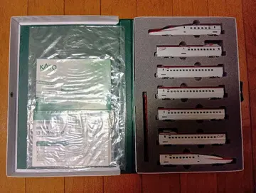 10-1136/10-1137 E6계 슈퍼 코마치(7량)