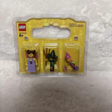 LEGO 레고 미니 피규어 3개 세트 852766
