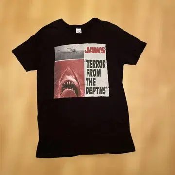 JAWS 조스 티셔츠