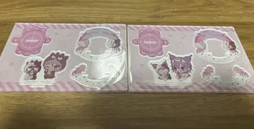 단간론파 산리오 캐릭터즈 WEB 복권 오마 토지