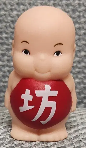 지브리 센과 치히로의 행방불명 보 피규어 손가락 인형