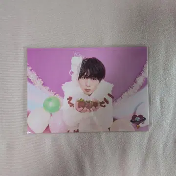 초특급 하루 서일본 유닛 EBiDAN The LIVE 브로마이드