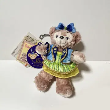 TDR 셰리메이 15주년 인형 배지