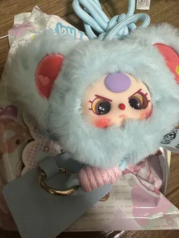 Babythree 스마트폰 스트랩