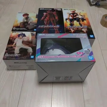 건담 지크 액스 피규어 헬로형 스피커