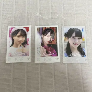 이코러브 미니 사진 사사키 마이카