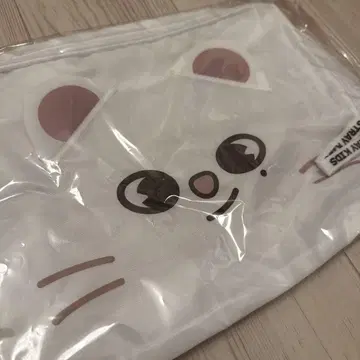 지니레트 트래블 파우치 skzoo straykids 현진