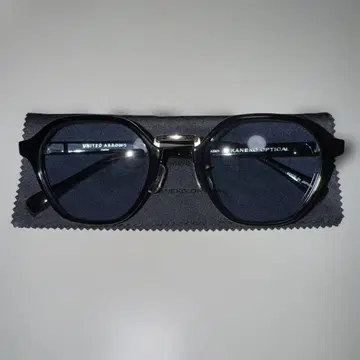 united arrows x kaneko optical