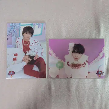 초특급 하루 서일본 유닛 EBiDAN The LIVE 브로마이드