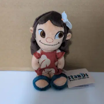 릴로 스탠디즈 봉제 인형 스티치 데이 디즈니 스토어