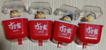 스키야 스키스키 세트 짱구는 못말려 (크레용 신짱) 짱아 훈이 맹구