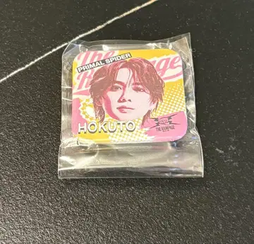 요시노 키타토 캔뱃지