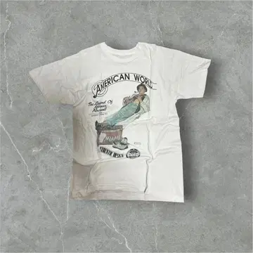 1990년대 노먼 록웰 티셔츠