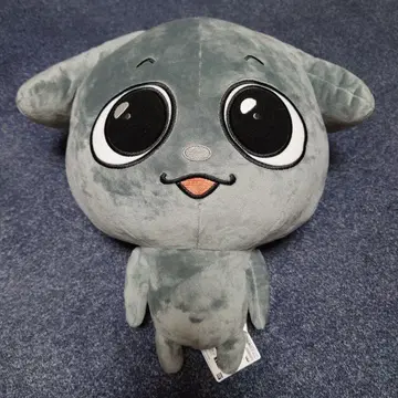 Kkamung&Angto 엄청 폭신폭신 봉제 인형 Kkamung