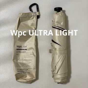 Wpc.IZA 울트라 라이트 50cm (베이지)