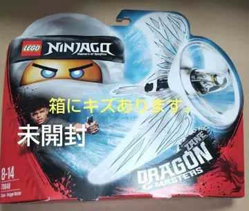 레고(LEGO) 닌자고 젠 - 드래곤 마스터 70648 미개봉