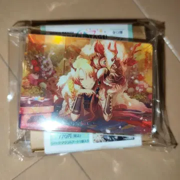 프로세카 텐마 츠카사 노블 아트 Vol.56 정월 외부 박스 포함