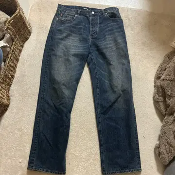 팔라스 P45 청바지 미드 워시