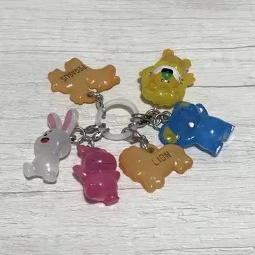 타베코 동물 메지루시 액세서리 컴플리트