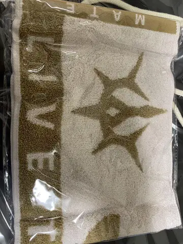 KINGDOM 머플러 타월