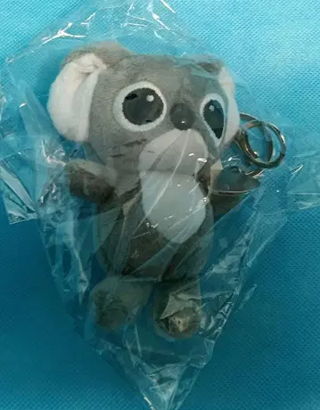 오사카 엑스포 호주 파빌리온 회장에서만 판매되는 코알라 KOKO 키링
