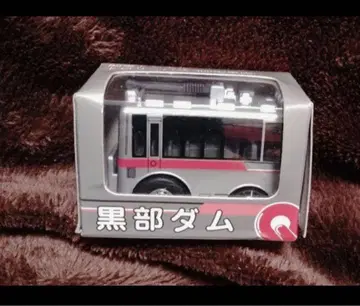 쵸로 q 간덴 터널 트롤리 버스 300형 차량