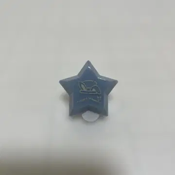 컬러풀 피치 히로 군 산리오 별 모양 반지 응원봉