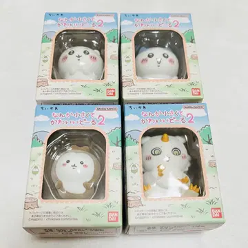왠지 작고 귀여운 돌 2 치이카와 (먼작귀) 하치와레 그 아이 장수풍뎅이