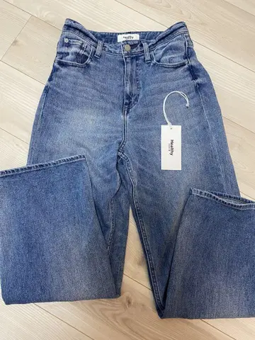 미사용 Healthy DENIM 핑크 페퍼 헬시 데님