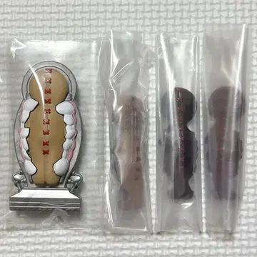 가면라이더 가브 프리미엄 반다이 한정 미믹 키 교체 부품 4점
