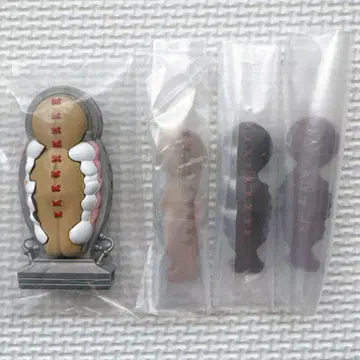 가면라이더 가브 프리미엄 반다이 한정 미믹 키 교체 부품 4점