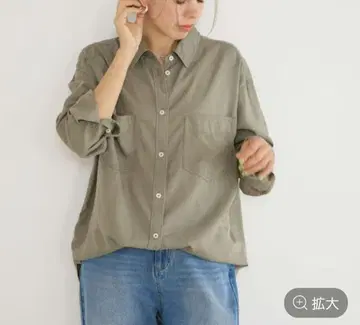 BAYFLOW 2way 스탠다드 셔츠