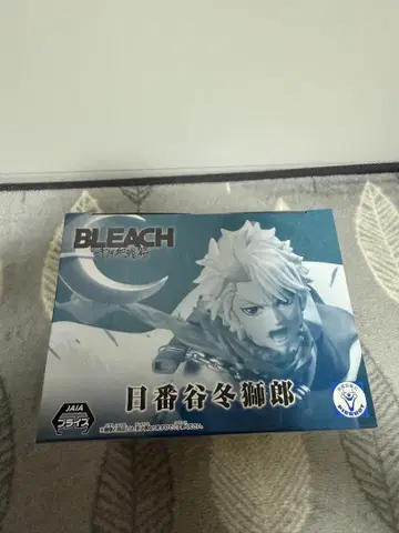 BLEACH 천년혈전편 히즈카야 토시로