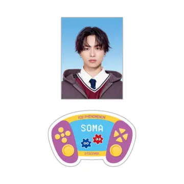 KIDPHENOMENON 가와구치 소마 D7SCOVER