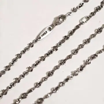 피존 psion 목걸이 necklace 디자인 체인 백합