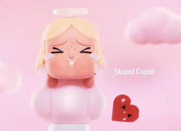 CRYBABY Crying For Love 시리즈 Stupid Cupid