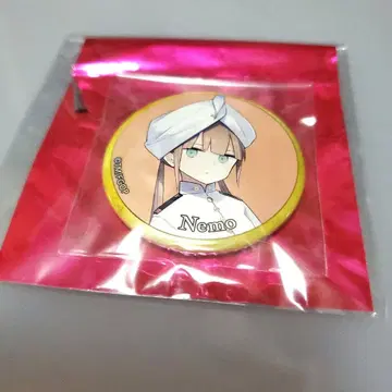 FGO 네모 캔뱃지