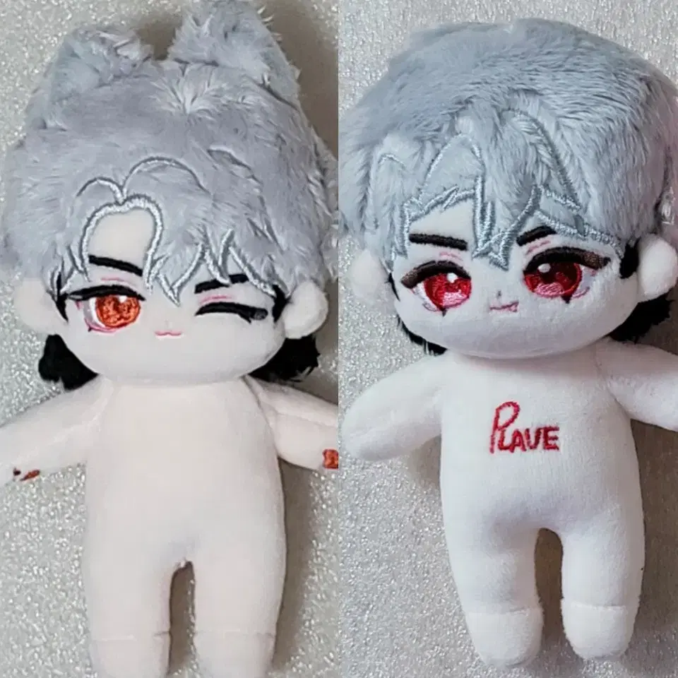 2023 New Pre-sale Plave Eunho 20cm Naked Doll Models Mascot