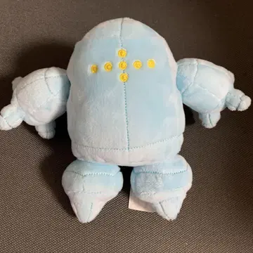 레지 아이스 포켓몬 봉제 인형 포켓몬 fit