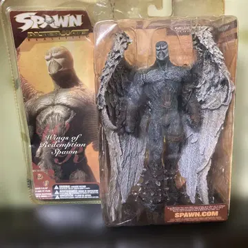 Wings of Redemption Spawn 피규어