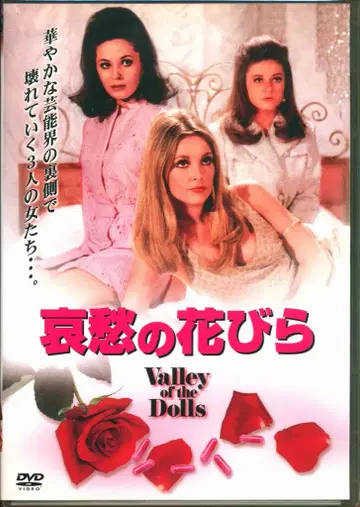 서양화 DVD 애수의 꽃잎