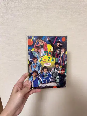 간사이 쟈니즈 주니어의 본모습