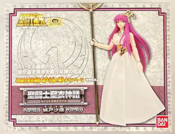 BANDAI 세인트 세이야 신화 쿠루마다 마사미 키도 사오리