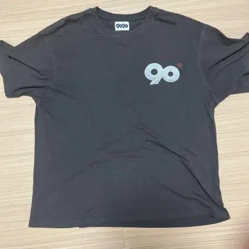 9090 로고 티셔츠