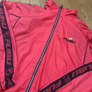 FUBU 나일론 자켓 빈티지