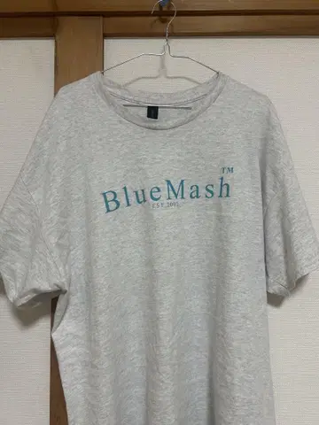 BlueMash 티셔츠 XL 사이즈